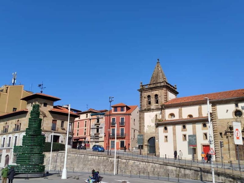 Gijon and La Laboral Guided Tour from Oviedo - FAQs