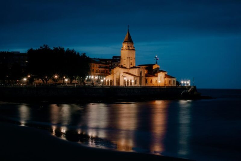 Gijón : Walking Tour of the Historic Center - FAQ