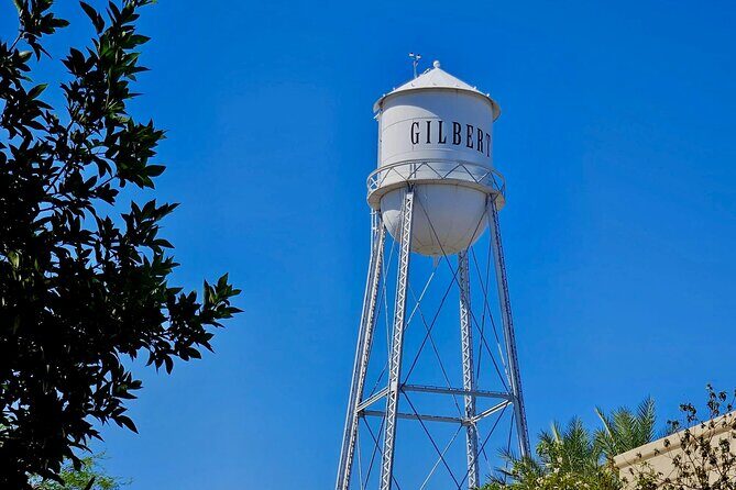 Gilbert Ghost Hunt: Self-Guided Haunted Walking Quest - Key Points