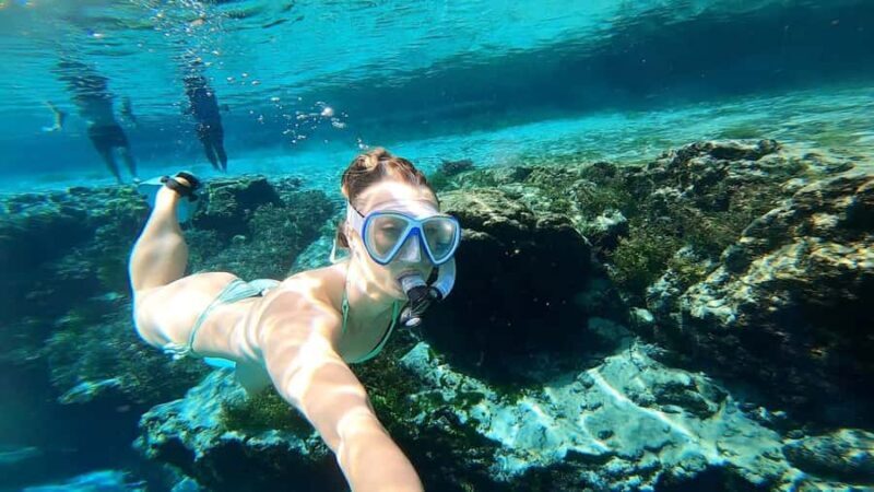 Gilchrist Blue: Clear Kayak Eco Tour - Exploring the Gilchrist Blue: Clear Kayak Eco Tour