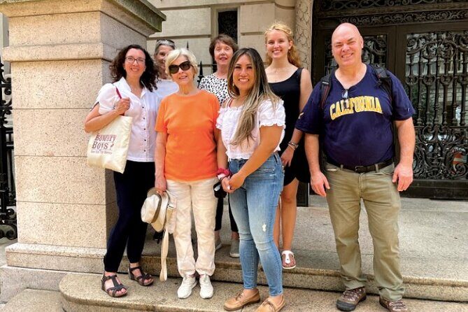 Gilded Age Mansions of Fifth Avenue Walking Tour - Final Thoughts
