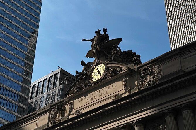 Gilded Age Midtown with Asian Culinary Delights Walking Tour - Gilded Age Midtown with Asian Culinary Delights Walking Tour: A Practical, Authentic Journey Through New York City