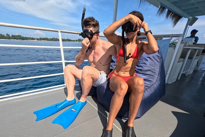 Gili Hai 3 Islands BBQ Cruise - An In-Depth Look at the Gili Hai 3 Islands BBQ Cruise