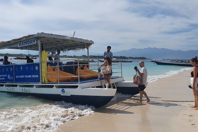 Gili Hai 3 Islands BBQ Sunset Cruise - A Deep Dive into the Gili Hai 3 Islands BBQ Sunset Cruise