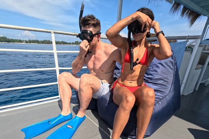 Gili Hai 3 Islands BBQ Sunset Cruise - Frequently Asked Questions