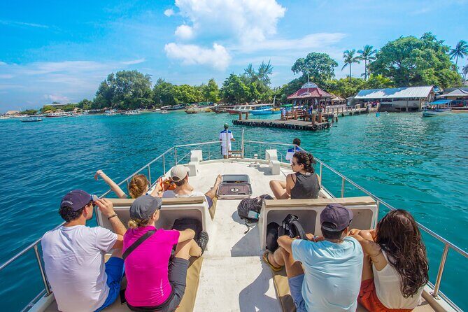 Gili Trawangan to Bali (Serangan) - Diving Into the Details of This High-Speed Boat Tour