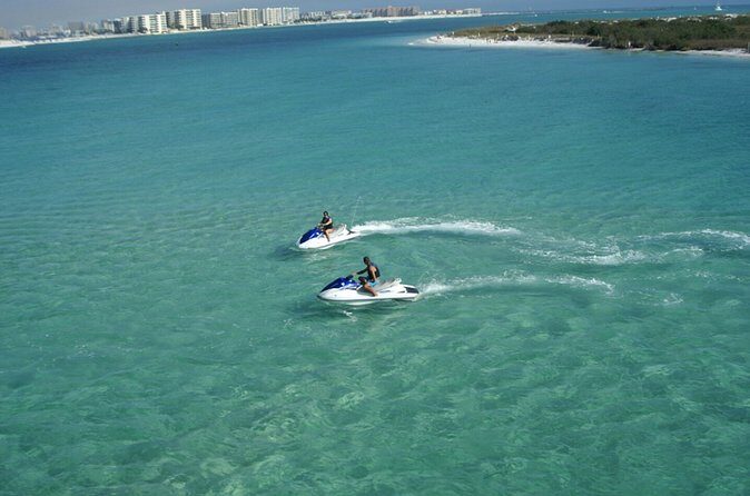 Gilligans 2 Passenger Jet Ski Rental Departing from Destin Harbor - Value and Considerations