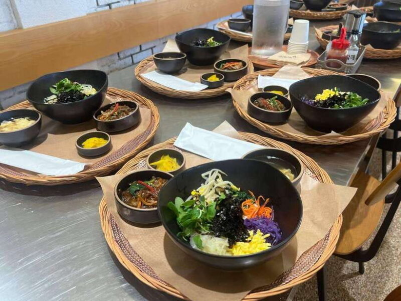 Gimpo: Gochujang Making & Aegibong Peace Eco Park Visit - Gimpo: Gochujang Making & Aegibong Peace Eco Park Visit — A Practical, Authentic Day Trip from Seoul