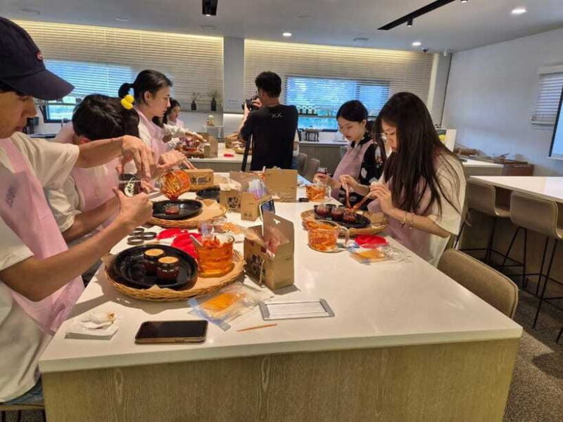 Gimpo: Gochujang Making & Aegibong Peace Eco Park Visit - Who Should Consider This Tour?