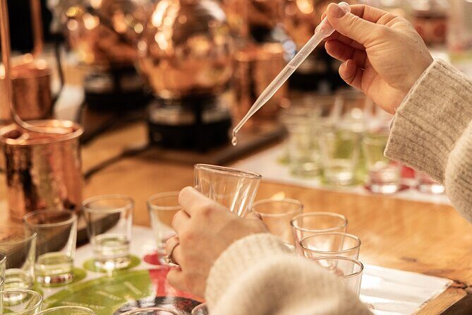 Gin Blending Masterclass - Frequently Asked Questions