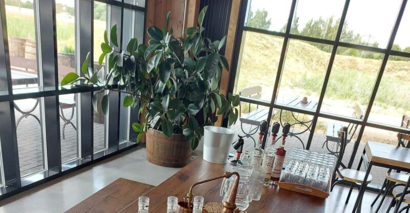 Gin experience course - Key Points