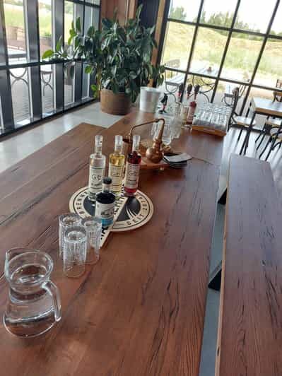 Gin experience course - Final Thoughts