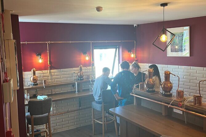Gin-Maker's Tasting & Tour - Final Thoughts: Who Should Consider This Tour?