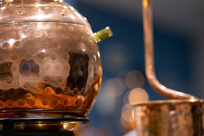 Gin Making Experience - Experience the Art of Gin Making in Devon