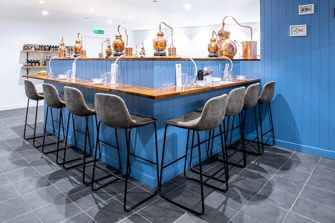 Gin Making Experience - Key Points