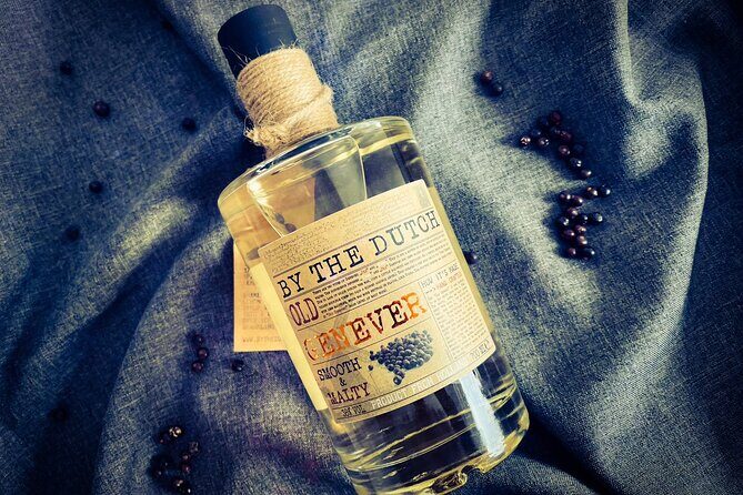 Gin & Rum Tasting in Frankfurt am Main - FAQ