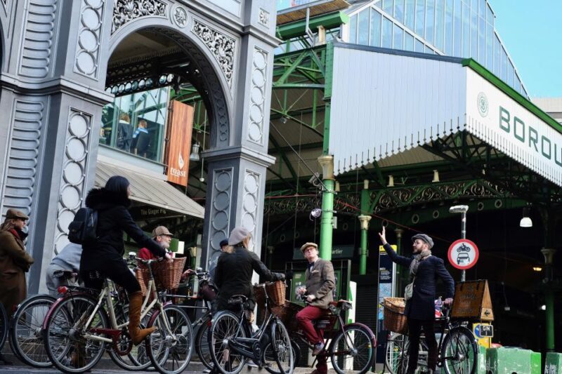 Gin Safari: Boozy London History on Two Wheels - Final Thoughts