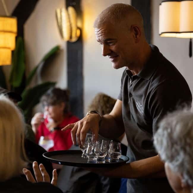 Gin Tasting at Judiths, Shakespeare Distillery - Experience Review: Gin Tasting at Judith’s, Shakespeare Distillery