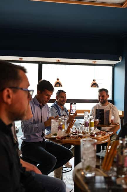 Gin Tasting Experience at Ginnery Gin Bar in Warsaw - A Closer Look at the Gin Tasting Experience in Warsaw