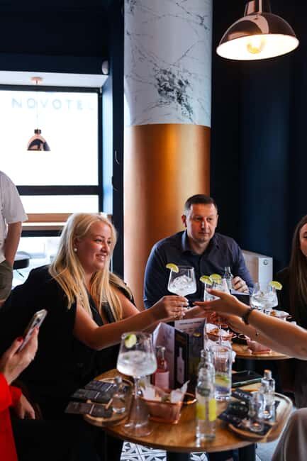 Gin Tasting Experience at Ginnery Gin Bar in Warsaw - FAQ