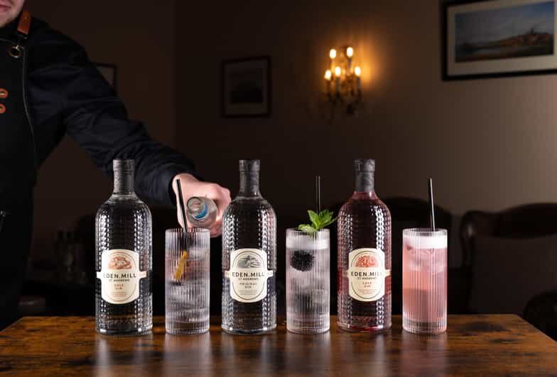 Gin Tasting Experience with a Perfect Serve - A Detailed Look at the Gin Tasting Experience with a Perfect Serve in Edinburgh