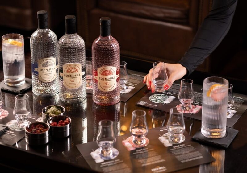 Gin Tasting Experience with a Perfect Serve - Why This Tour Offers Great Value