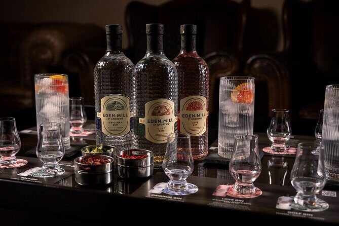 Gin Tasting Experience with a Perfect Serve - The Sum Up: Why This Tasting Experience Is Worth It