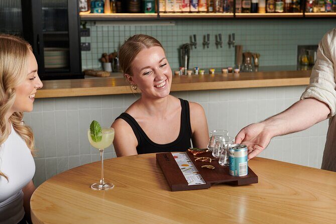 Gin Tasting Flight at Threefold Distilling - Who Will Love This Experience?