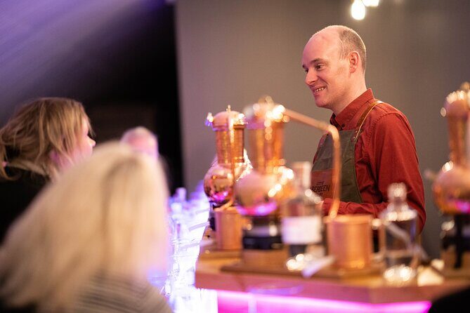 Gin Tasting Masterclass in Aberdeen - FAQs