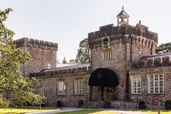 Gin Tour at Hensol Castle Distillery - Experience a Distinctive Day at Hensol Castle Distillery