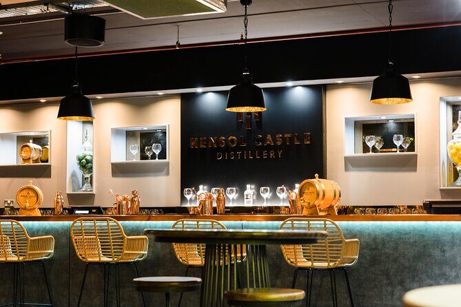 Gin Tour at Hensol Castle Distillery - FAQ