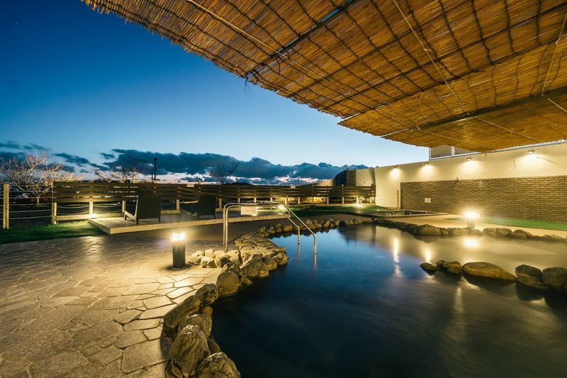 Ginga Hot Spring Experience at Minotani Green Sports Hotel in Kobe - Ginga’s 37°C water sets an easy pace