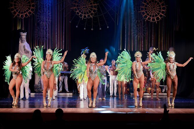Ginga Tropical - Brazilian Samba and Folklore Show - An In-Depth Look at Ginga Tropical