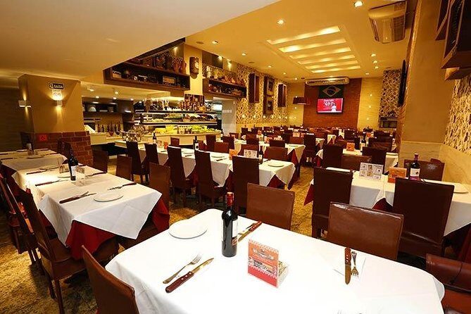 Ginga Tropical Show and Samba Class - A Closer Look at the Experience