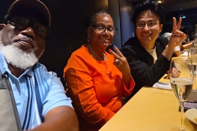 Ginza Geisha Bar Night Tour - Key Points