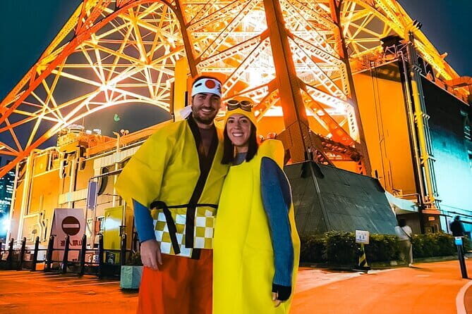 Ginza Go Kart Experience with Neo Ginza - Exploring the Details: What Makes This Tour Stand Out