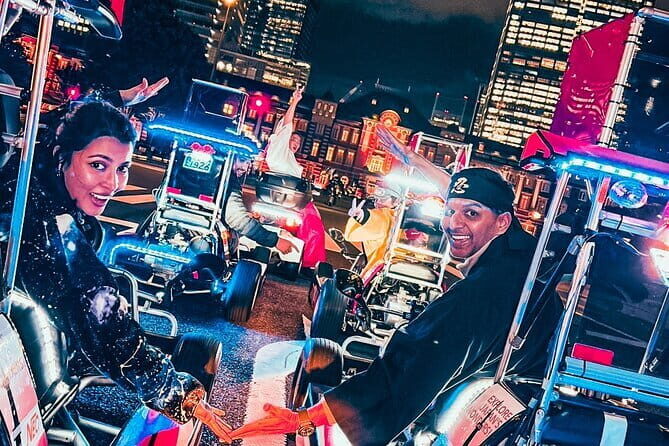 Ginza Go Kart Experience with Neo Ginza - FAQs