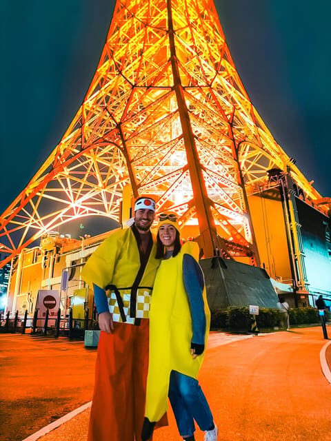 GINZA: Go Kart Experience with NEO GINZA - Key Points