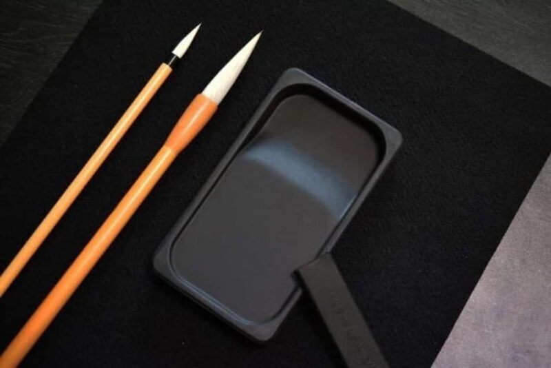 Ginza : Japanese Calligraphy Workshop - An In-Depth Look at the Ginza Calligraphy Workshop