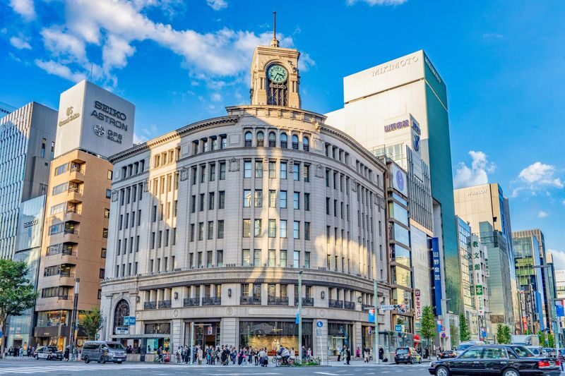 Ginza Matcha Experience with Sushi Toy Gift - Timing and a few practical details