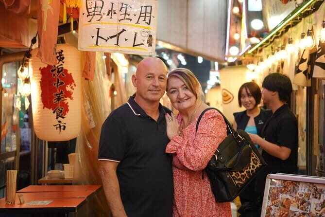 Ginza: Private Tokyo nights of Japanese Food for Family - A Deep Dive into the Experience
