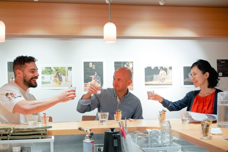 Ginza VIP A5 Rank Wagyu Tour: All-You-Can-Eat Wagyu & Sake Tasting - Who will enjoy this evening most