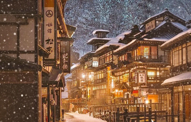 Ginzan Onsen & Zao Snow Monsters & Zao Fox Village 2-Day Tour - Key points to know before you go