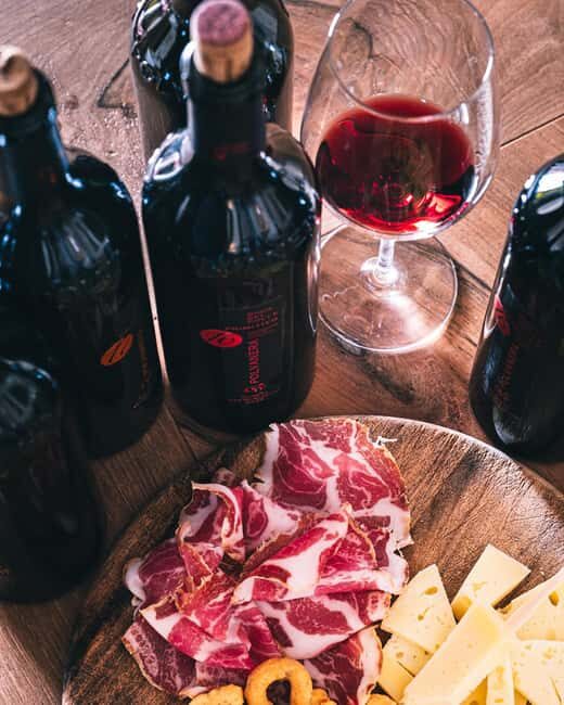 Gioia del Colle: Light Lunch with wine tasting - Who Should Consider This Tour?