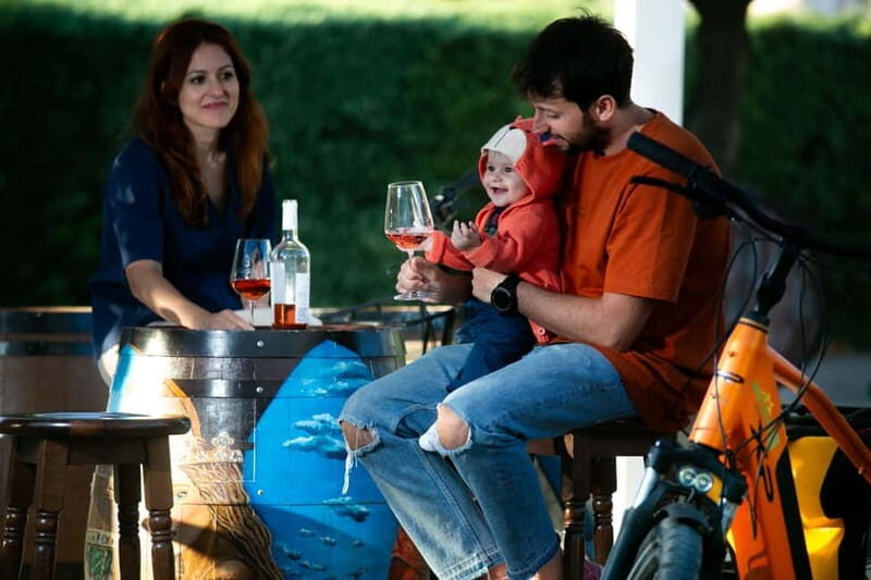 Gioia del Colle: Winery with Primitivo Tasting - Gioia del Colle: Winery with Primitivo Tasting
