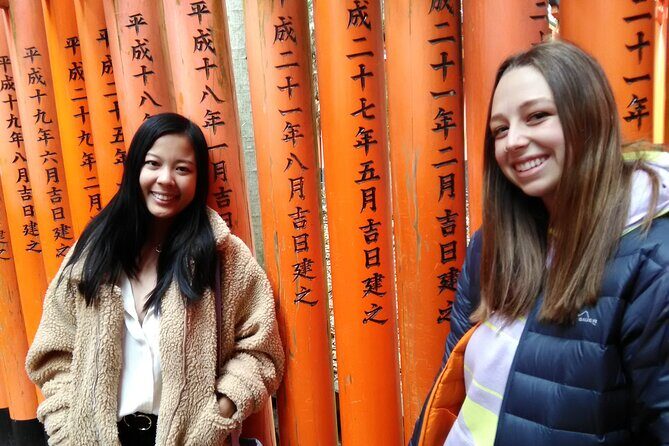 Gion and Fushimi Inari Shrine Kyoto Highlights with Government-Licensed Guide - Exploring Kyoto with a Guided Tour — What to Expect