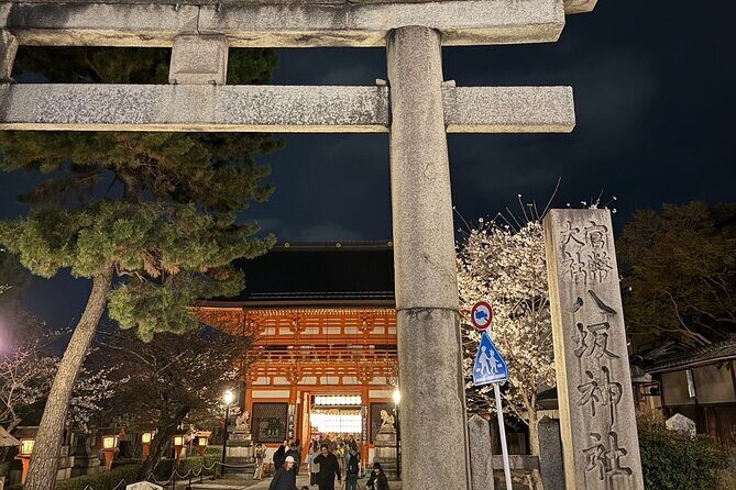 Gion Area Night Walking Private Tour ~Custom-made Tour~ - A Deep Dive into the Gion Night Walking Tour