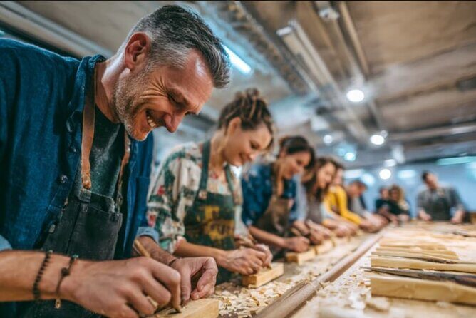 Gion Chopstick Making Workshop in Kyoto - Gion Chopstick Making Workshop in Kyoto: An Authentic Craft Experience