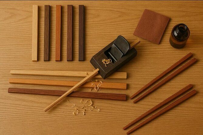 Gion Chopstick Making Workshop in Kyoto - Who Will Enjoy This Experience?