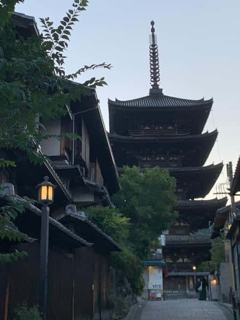 Gion Night Walk:Discover Geisha Culture in Kyoto - Key Points